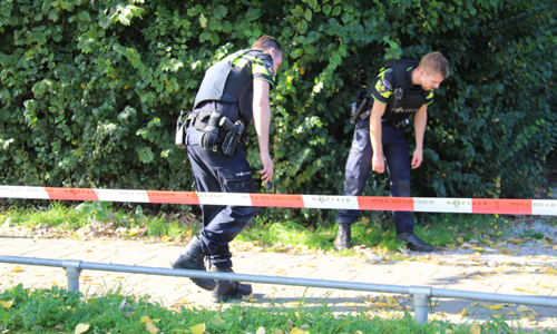 6 oktober Overval op snackbar Woudhoek Boeier Schiedam