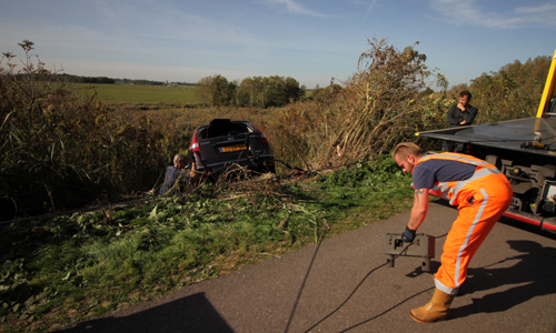 13 oktober Nachtelijke dwaling in de Broekpolder Vlaardingen