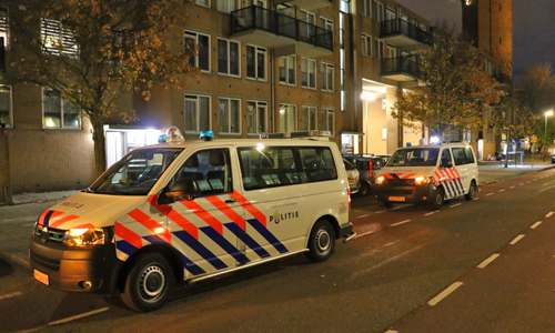 20 november Gewonde bij steekpartij Lekstraat Schiedam