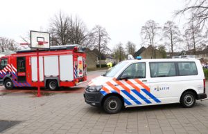 6 december School ontruimd na kapotraken van leiding Kruidenpad Vlaardingen