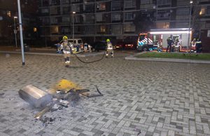 Oud en Nieuw gebeurtenissen Rotterdam, Vlaardingen, Schiedam