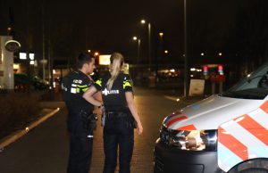 Massale politie inzet voor knallen uit uitlaat Westlandseweg Vlaardingen
