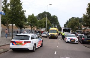 Kind zwaargewond na ongeval Max Havelaarweg Hoogvliet