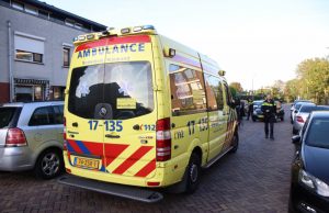 Scooterrijder gewond na aanrijding Kethelweg Vlaardingen