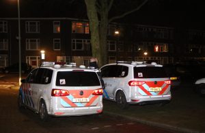 Aanhoudingen na onrustige nacht in Vlaardingen