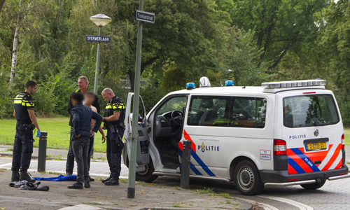 17 september Man gewond bij steekpartij Sperwelaan Vlaardingen