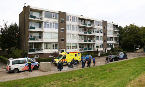 11 oktober Gewonde bij vechtpartij Curacaolaan Vlaardingen