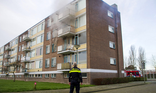 Jaarwisseling 2015 / 2016 gebeurtenissen regio; Rotterdam-Rijnmond
