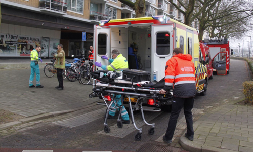 31 december Dode en gewonden gevonden in woning ‘s-Gravelandseweg Schiedam