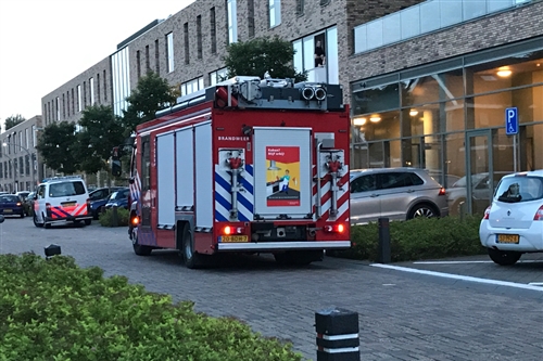 13 oktober Geen ambulances beschikbaar bij reanimatie Petuniastraat Vlaardingen