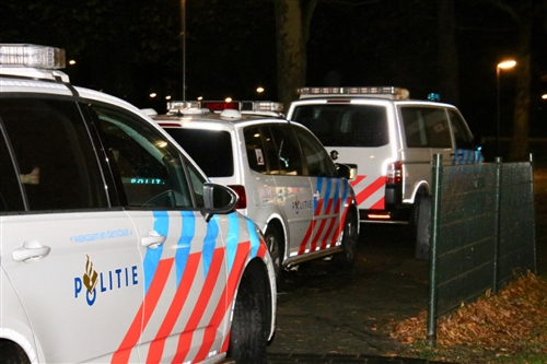 10 november Man aangehouden na burenruzie Jozef Oreliosingel Schiedam