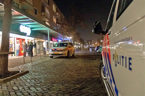 16 november Overval op Poolse supermarkt Van Hogendorplaan Vlaardingen