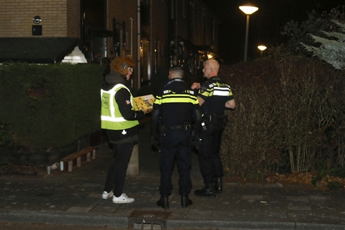 25 november Overvaller lokt twee bezorgers naar adres voor overval Jacoba van Beierenstraat Vlaardingen