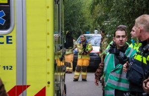 28 december 12-jarig kind valt 6 meter diep bij vleermuisgrot