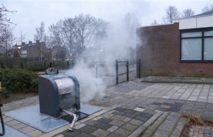 28 december Gewonde bij aanrijding tussen drie auto’s ‘s-Gravelandseweg Schiedam