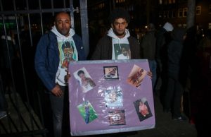 29 december Honderden mensen bij stille tocht Rotterdam