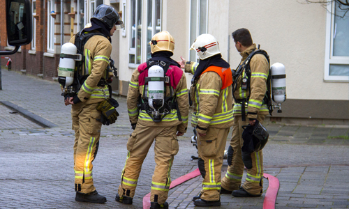 20 januari Flink gaslek door grondboringen Schiedam