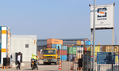 20 april Man zwaargewond bij bedrijfsongeval Nieuwe Waterwegstraat Schiedam