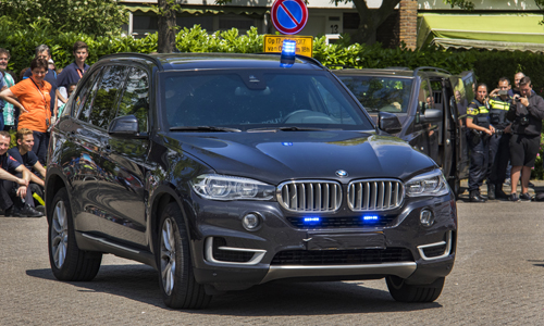 17 juni Arrestatieteam in actie op veiligheidsdag Barendrecht