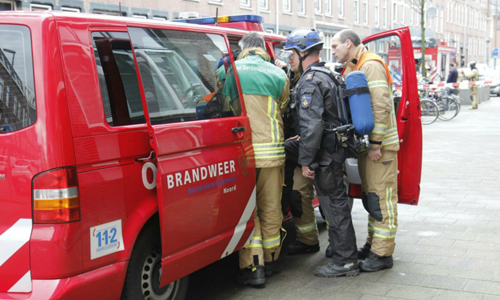 10 februari Drugslab aangetroffen in bedrijfspand Ruilstraat Rotterdam