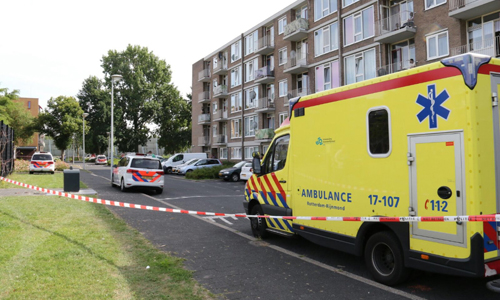 9 juli Man aangehouden na schietpartij Willem Pijperstraat Schiedam