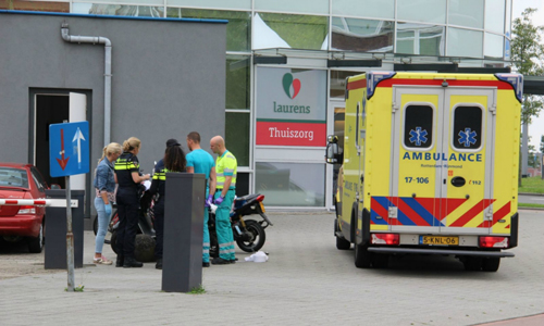 10 augustus Man gewond na steekpartij Schiedamseweg Rotterdam