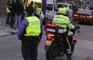 Grote veiligheidsactie in Schiedam Oost