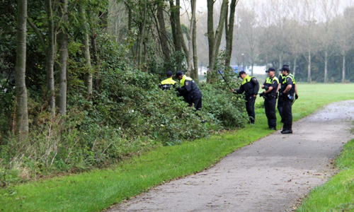 29 september ME ingezet bij sporenonderzoek Krabbeplas Vlaardingen