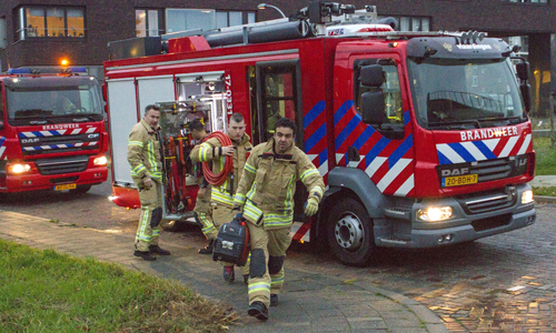 4 november Meisje vast met been in fietsrek Fannius Scholtenstraat Vlaardingen