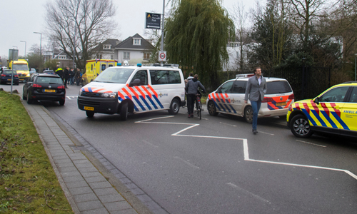 21 december Gijzeling in medische kliniek Jan Leenvaartlaan Rotterdam