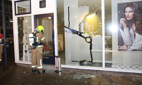 31 december / 1 januari Overzicht van Oud & Nieuw meldingen Rotterdam e.o.