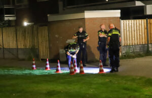 Meerdere kogels afgevuurd op woning Persoonskade Rotterdam
