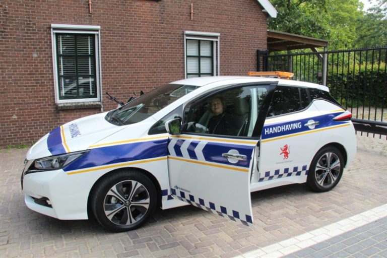 Nieuwe auto's voor Toezicht & Handhaving in Vlaardingen