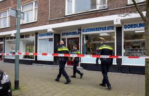 Twee gewonden en aanhouding na vechtpartij Sint Liduinastraat Schiedam