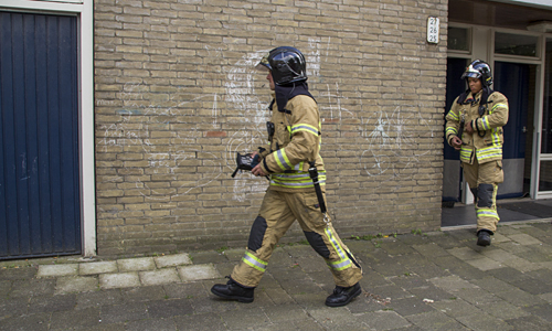21 september Onderzoek naar benzinelucht Schiedam