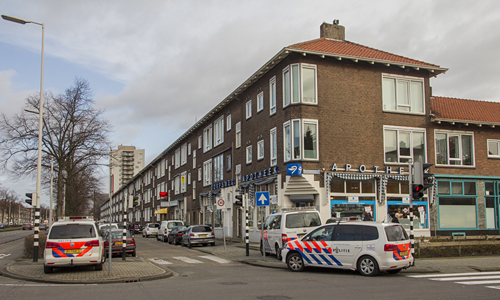 15 februari Overval op apotheek Rotterdam