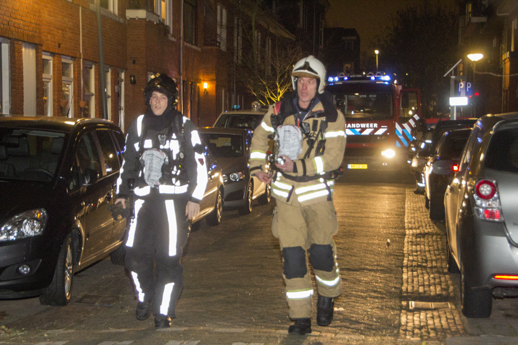 3 december Onderzoek naar herkomst brandlucht Schiedam