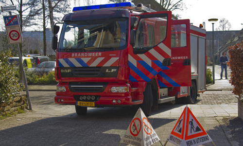 Negende Initiatief Beschuldiging 8 maart Boren door gasleiding, woningen ontruimd Vlaardingen - District8.net