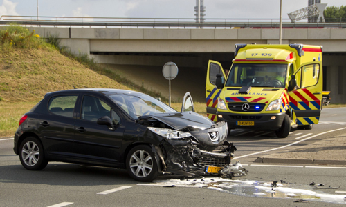 6 juli Flinke klapper loopt goed af Rotterdam
