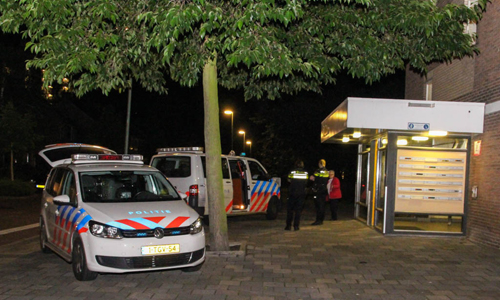 15 juli Politie arresteert man in woning Vlaardingen