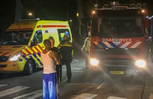 Aangebrande maaltijd veroorzaakt woningbrand – Willemskade Schiedam