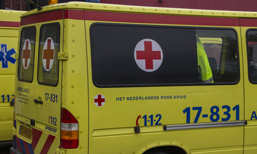 21 september Vluchtelingen opgevangen in sporthal Maassluis