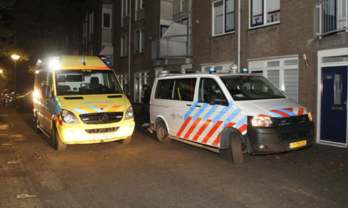 26 september Gewonde bij steekpartij Vlaardingen