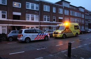 Vrouw gewond bij steekpartij Aleidastraat Schiedam