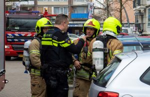 Onderzoek naar koolmonoxide in woning Schiedam