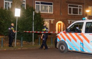 Onderzoek naar schietpartij Mathenesserdijk Rotterdam