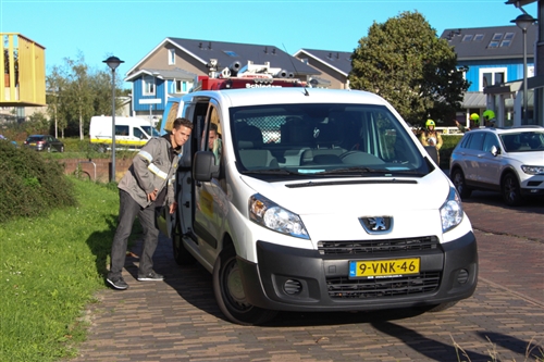 13 september Slimme meter niet slim geplaatst Gotenborg Schiedam