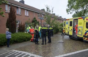 Vrouw zwaargewond na steekpartij Paulus Buysstraat Vlaardingen