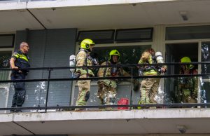 Pannetje op het vuur, bewoners niet thuis Fazantlaan Vlaardingen