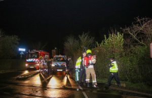 Dode bij aanrijding voertuig – trein – Kandelaarweg Schiedam